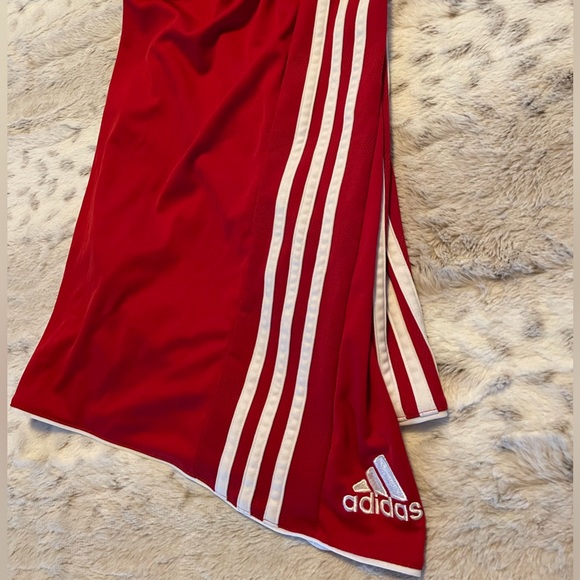Adidas climacool athletic soccer Shorts: XL - Picture 3 of 10